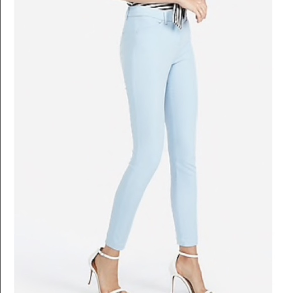 NEW sold out Skinny Mid-Rise Stretch Sz 2 Pants